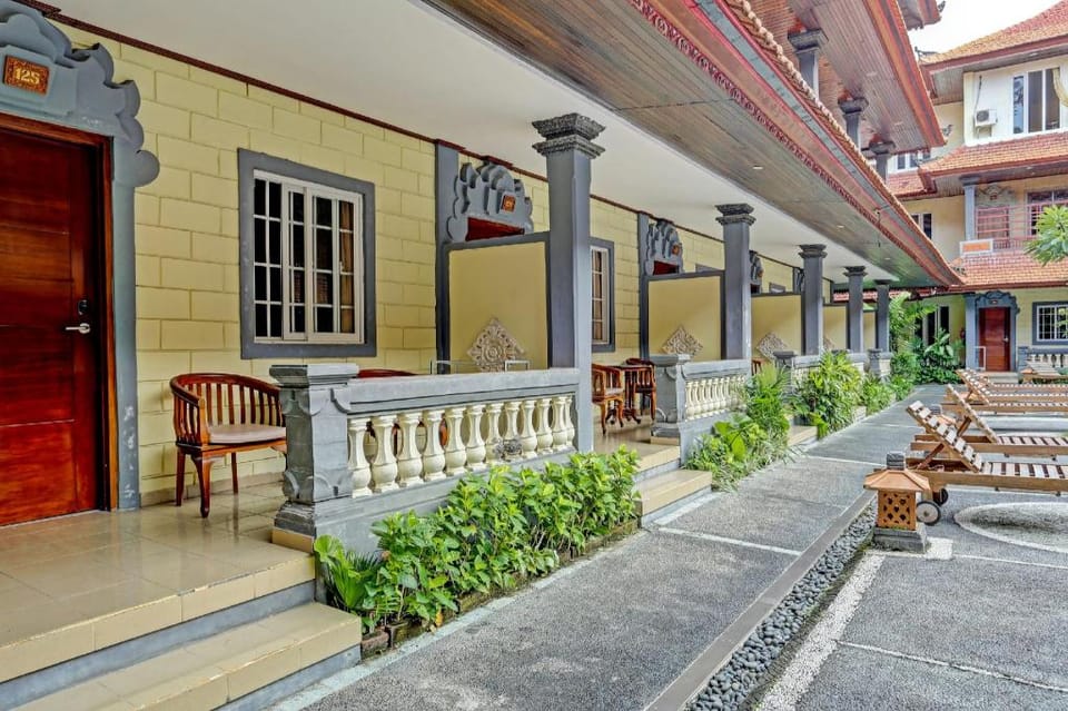 Collection O 91081 New Arena Hotel Hotel in Kuta