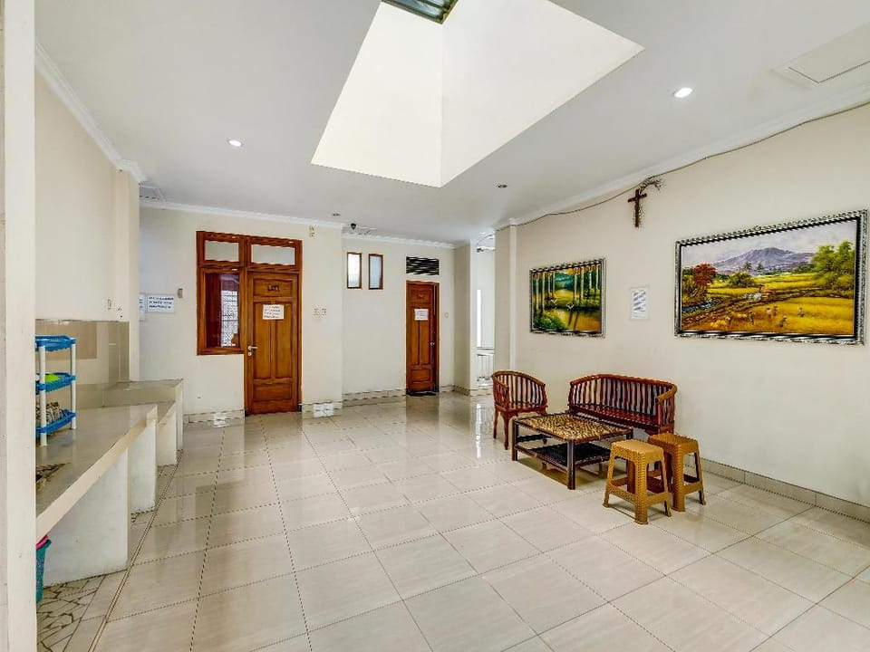 OYO 91075 Sambisari Residence Syariah Hotel in Special Region of Yogyakarta