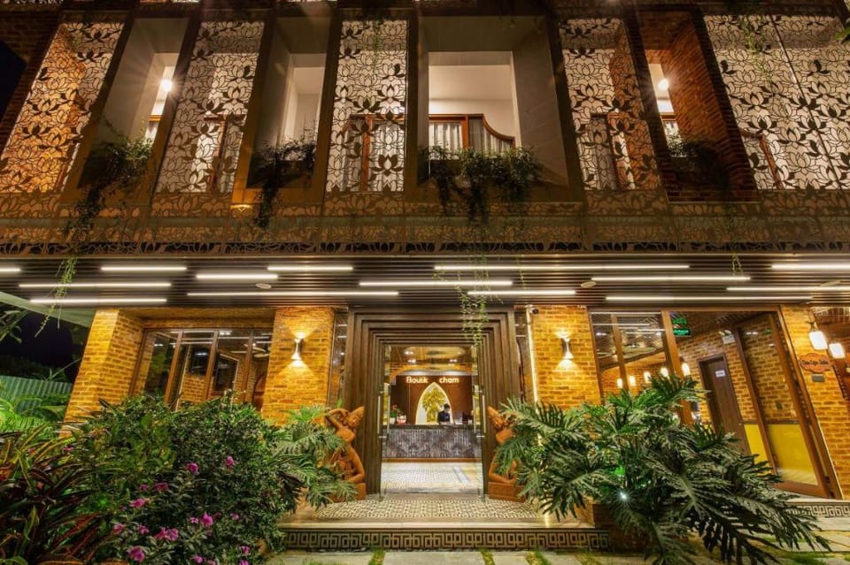 Boutik Cham NhaTrang Hotel Hotel in Nha Trang
