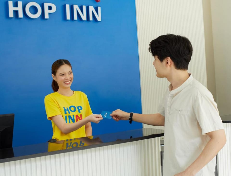 HOP INN Mahasarakham Hotel in Laos