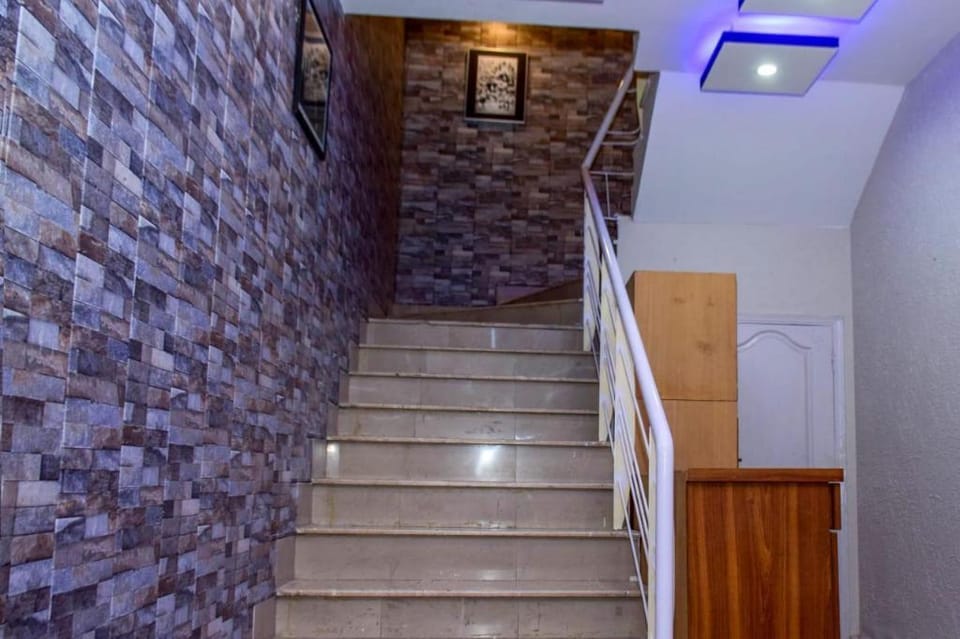 New Sprit Luxury Room Hotel in Karachi