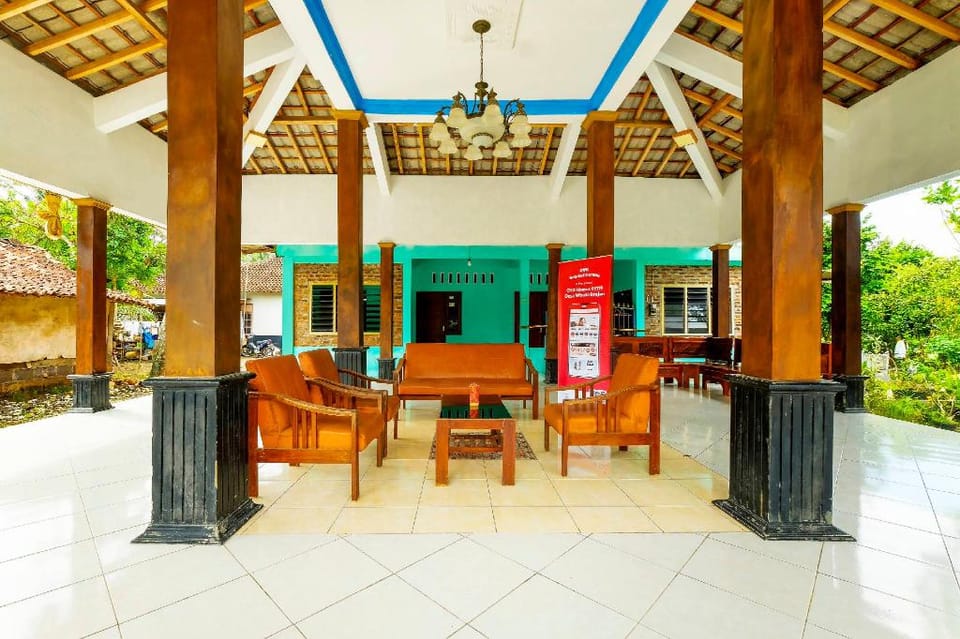 OYO Homes 91119 Desa Wisata Brajan Hotel in Special Region of Yogyakarta