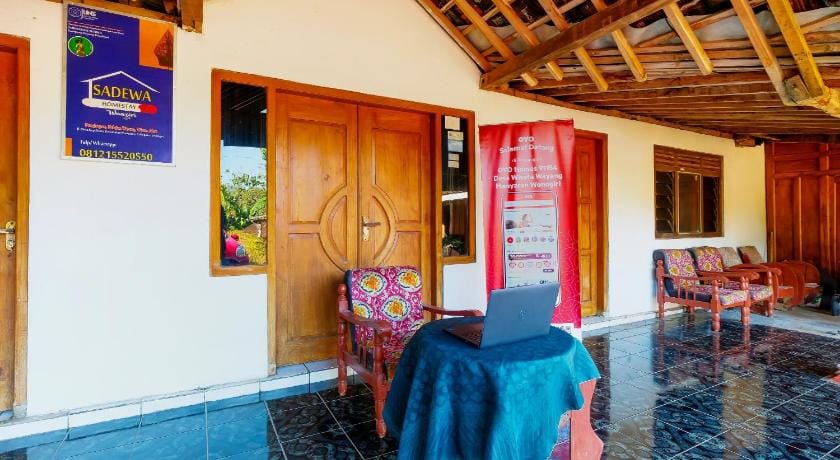 OYO Homes 91154 Desa Wisata Wayang Manyaran Wonogiri Hotel in Special Region of Yogyakarta