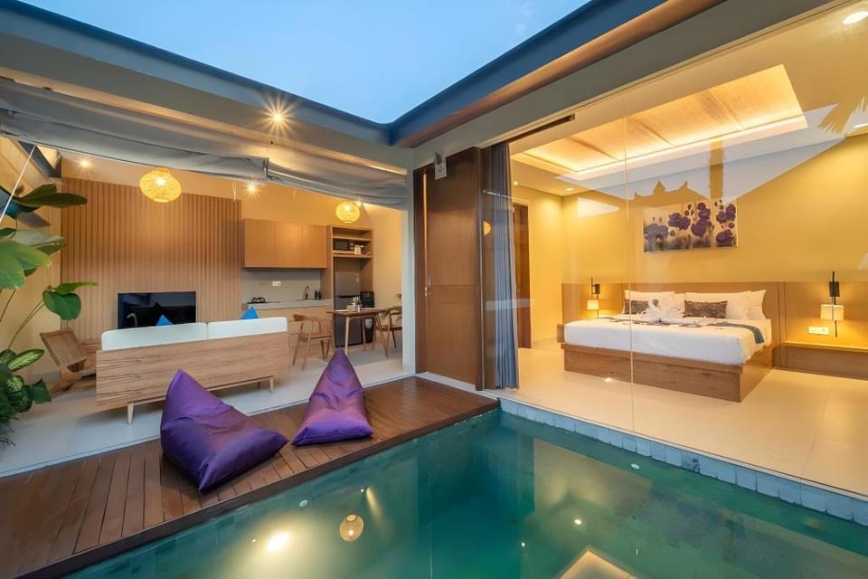Casalita Ubud Romantic Villas Hotel in Sukawati