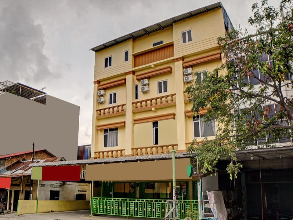 OYO 91120 D'ritz Homestay Hotel in Indonesia