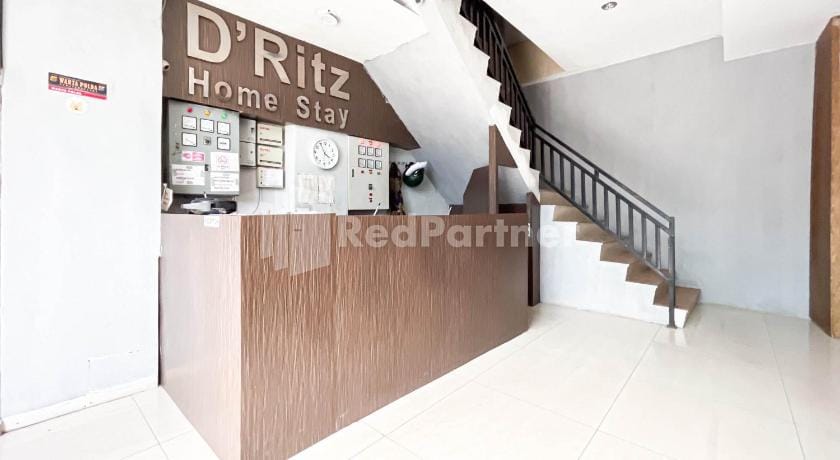 OYO 91120 D'ritz Homestay Hotel in Indonesia