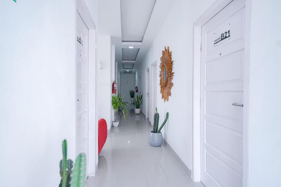 Urbanview Hotel Pondok Indah Pringsewu By RedDoorz Hotel in Indonesia