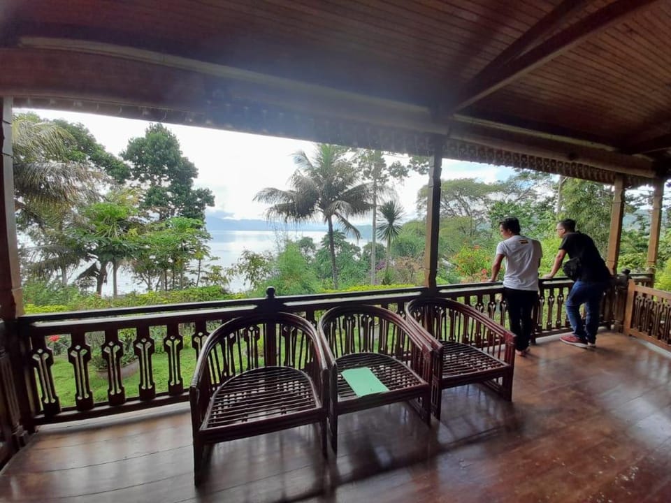 OYO Homes 91121 Desa Wisata Kotabatu Danau Ranau Hotel in Indonesia