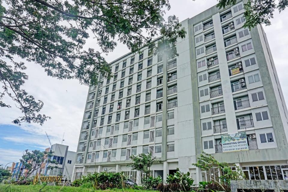 Hotel O Skyland Bogorienze Apartment Hotel in West Java