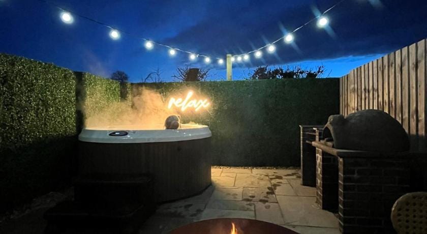 Birch Cottage Vacation rental in Saint Florence