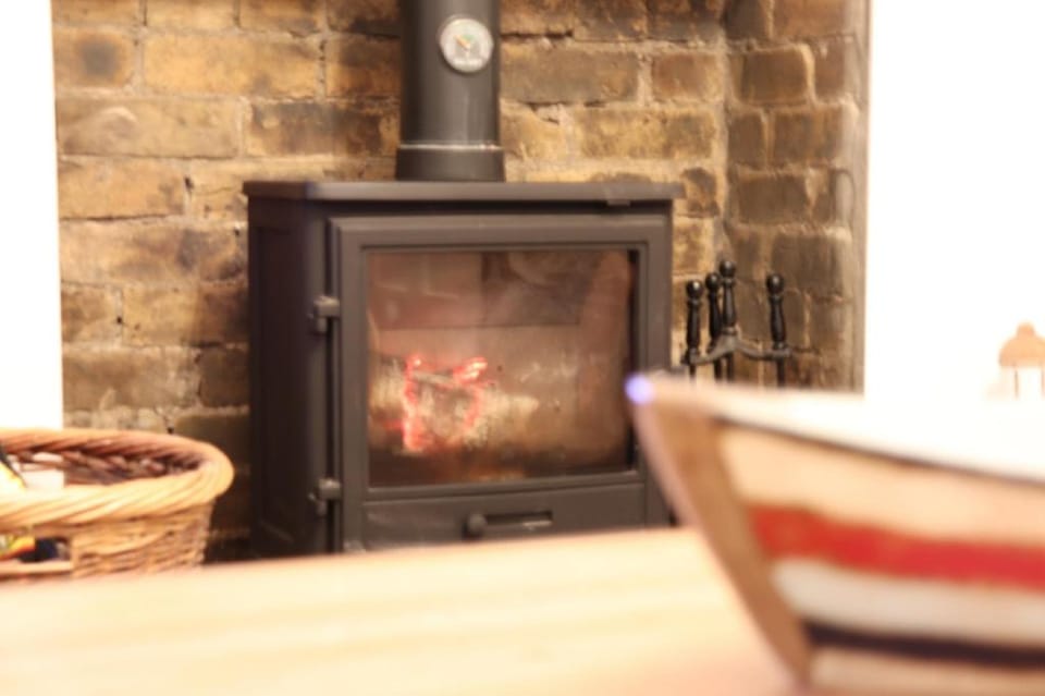 Kindly Light Cottage Vacation rental in Amble