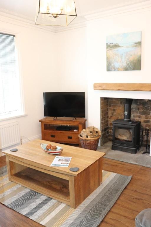Kindly Light Cottage Vacation rental in Amble
