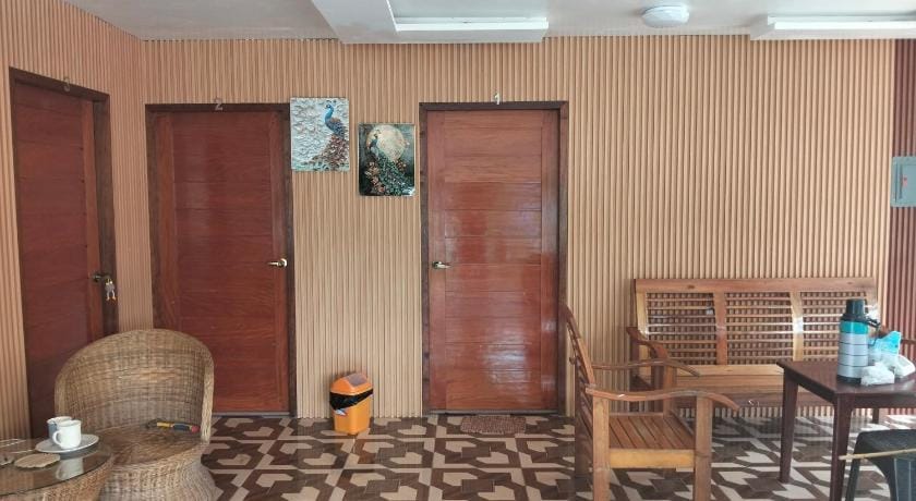 JANHOUR PLACE Hostel in San Vicente