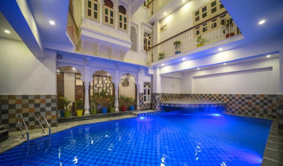 Royal Rafahiya Haveli (Udaipur) Hotel in Udaipur