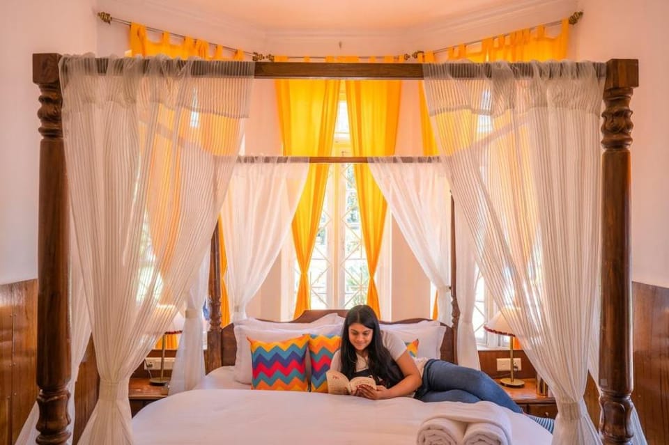 goSTOPS Ooty Hostel in Ooty