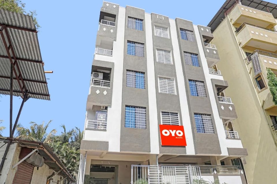 Hotel O R K Exclusive Hotel in Maharashtra