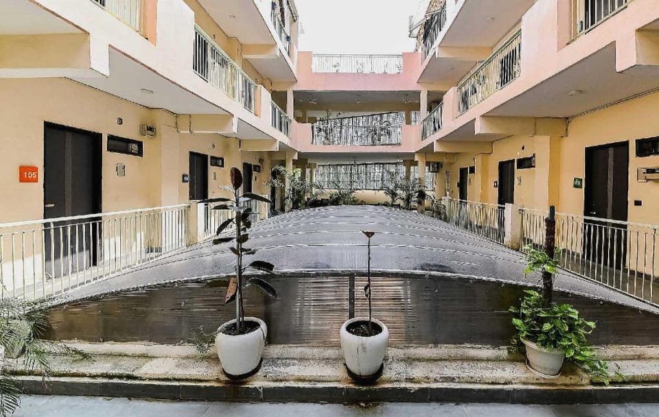 OYO 35983 Meraki Boutique Hotel Hotel in New Delhi