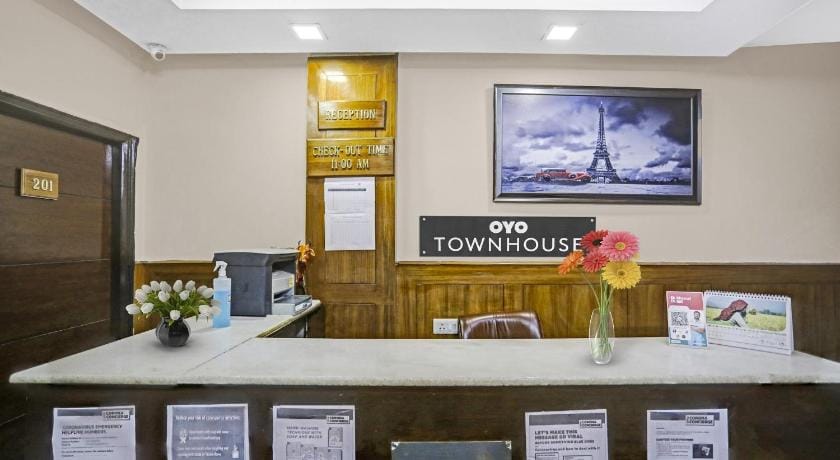 OYO Townhouse 978 Shivam Guest House Hotel in New Delhi