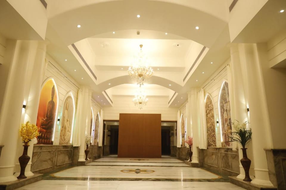 Shakuntala Palace - A Heritage Hotel Hotel in Lucknow