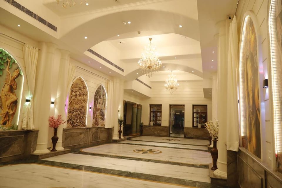 Shakuntala Palace - A Heritage Hotel Hotel in Lucknow