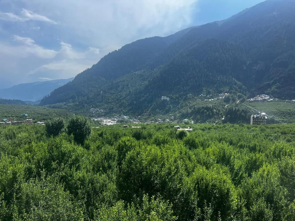Hotel Simi Grand Hotel in Himachal Pradesh