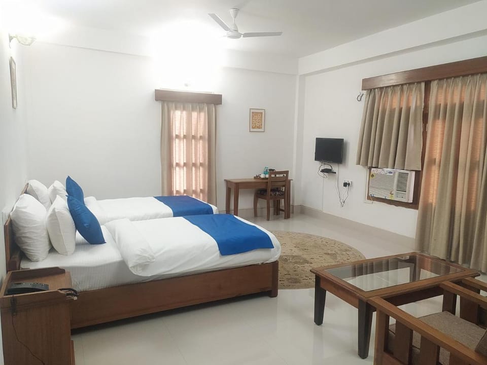 The Camellia Hotel in India