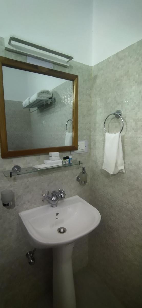 The Camellia Hotel in India