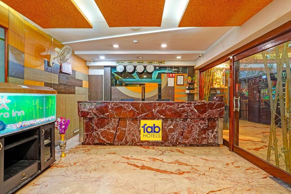 FabHotel Aura Inn - RR Nagar Hotel in Bengaluru