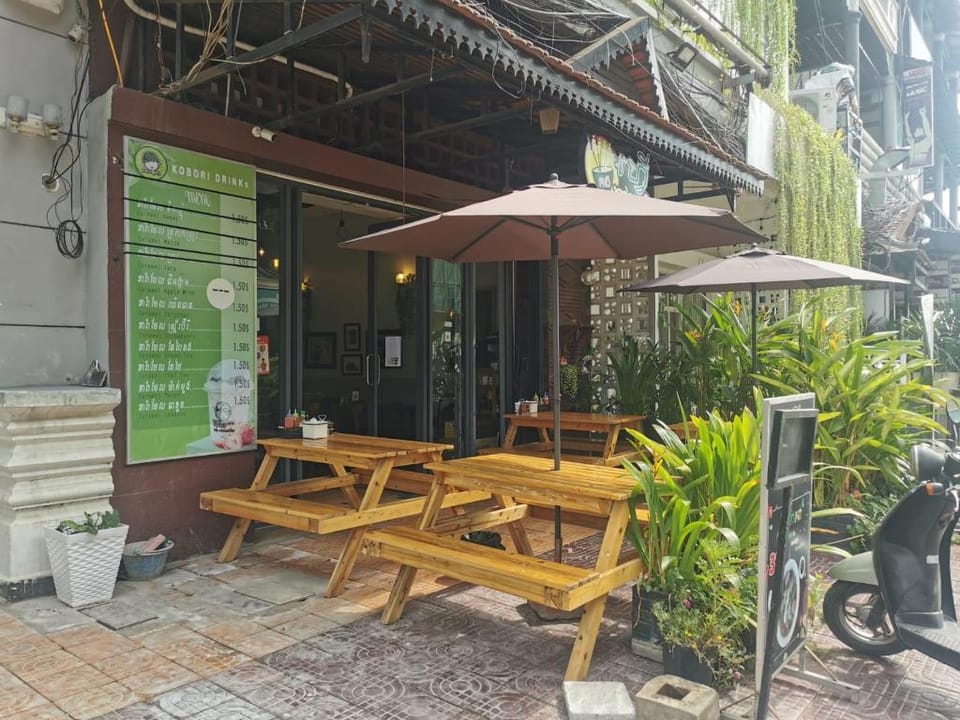 Sovanphum Riverside hotel Hotel in Phnom Penh Province