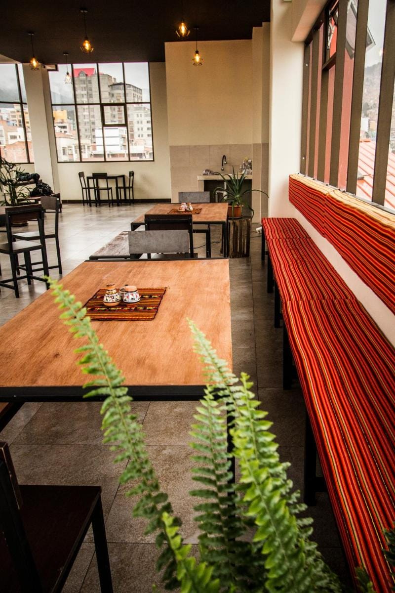 ISKAY BOUTIQUE HOSTEL Hotel in La Paz