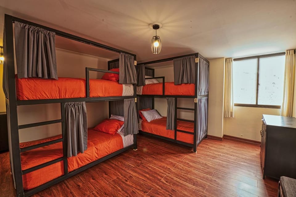 ISKAY BOUTIQUE HOSTEL Hotel in La Paz