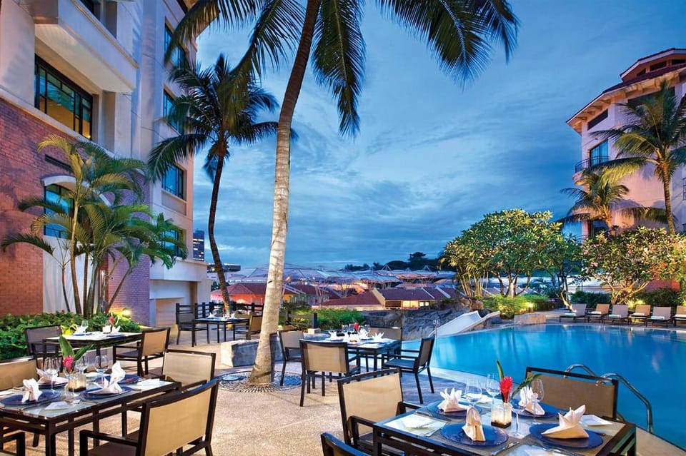 Paradox Singapore Merchant Court at Clarke Quay Hotel in Singapore