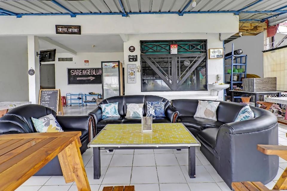 SPOT ON 91108 Sare Ngebluk Residence Hotel in West Java