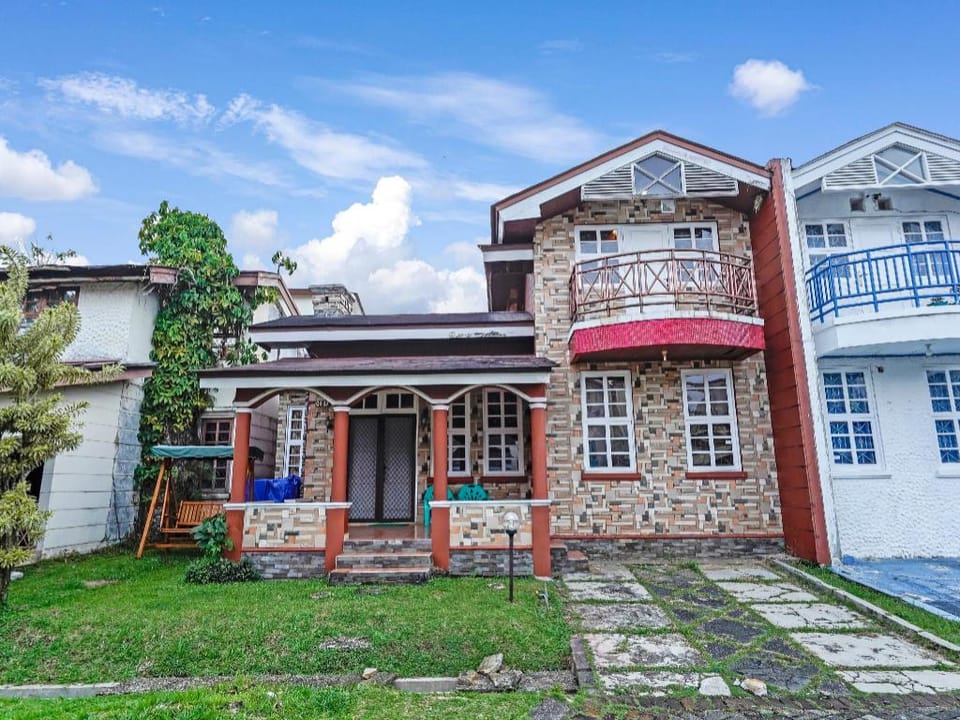 SPOT ON 91107 Villa Galaxy Resort Hotel in West Java