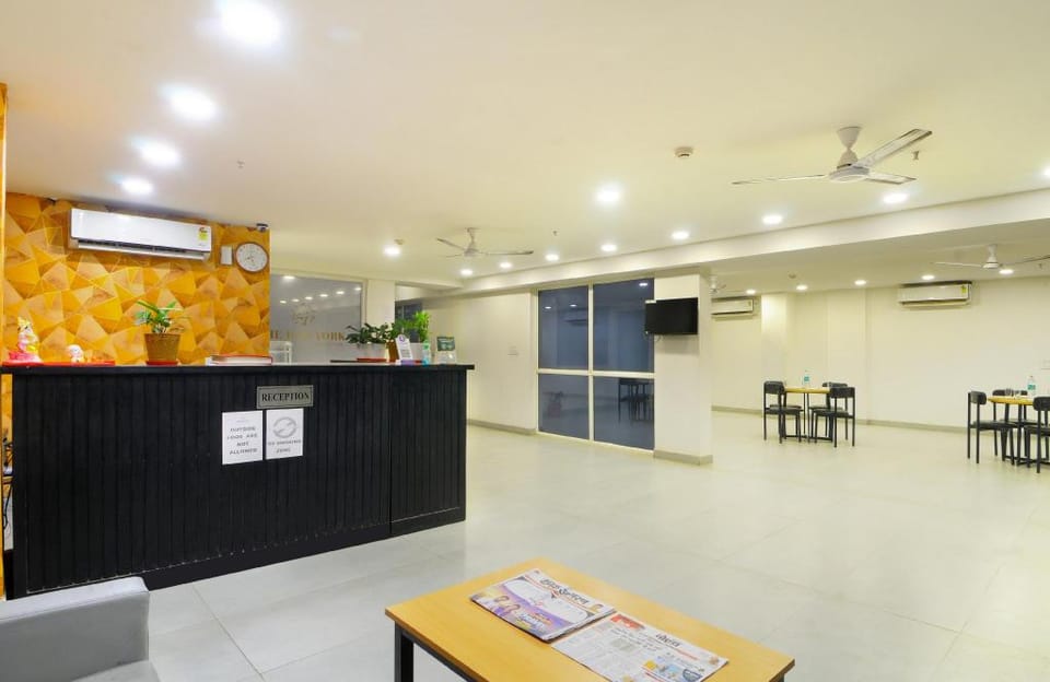 The Red York Hotel in Noida