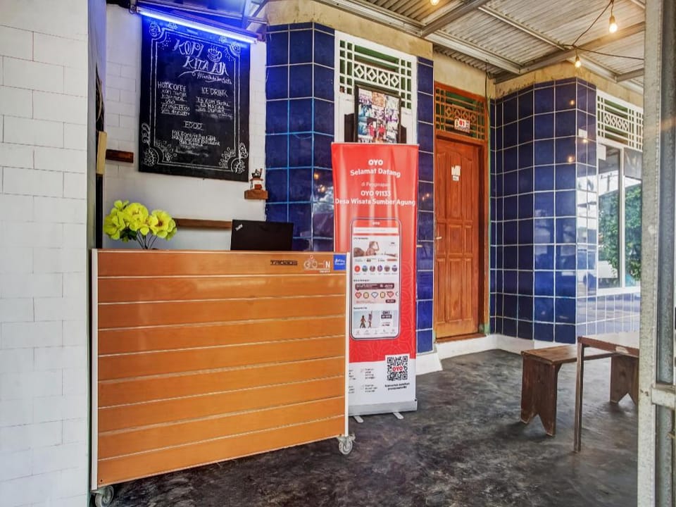 Hotel O Desa Wisata Sumber Agung Syariah Hotel in Indonesia