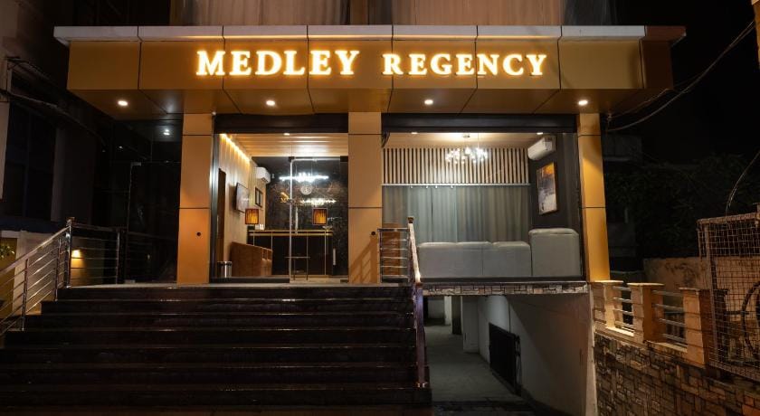 medley regency Hotel in Kerala