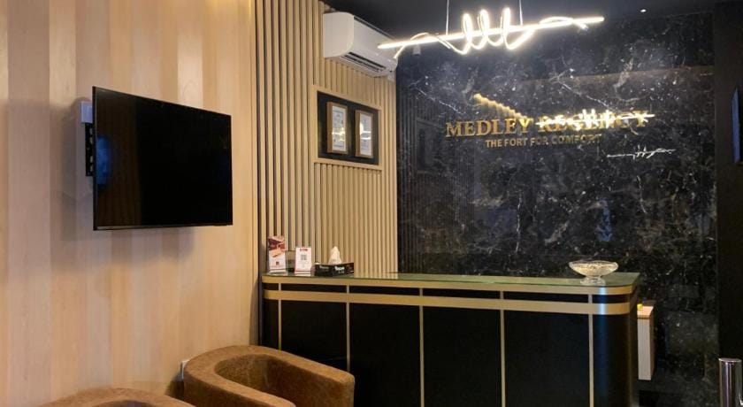 medley regency Hotel in Kerala