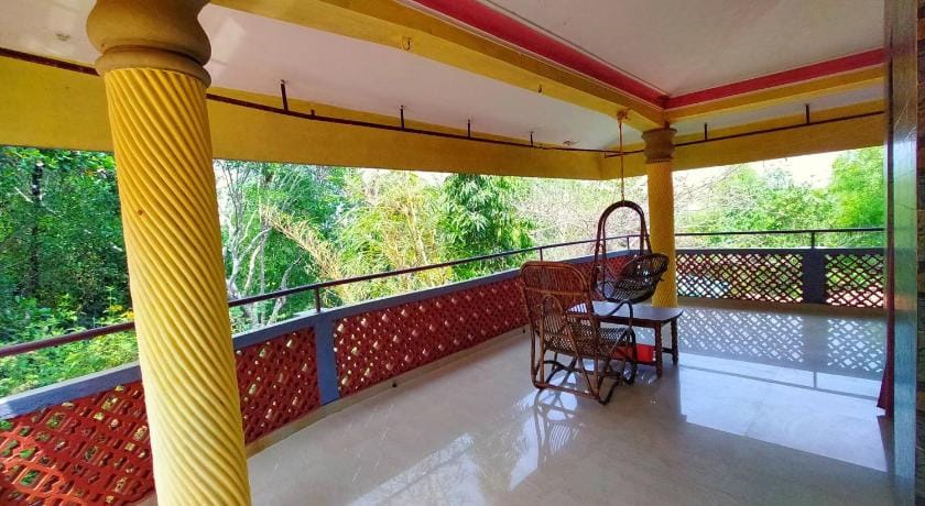 Nature Inn Cottages Inn in Karnataka