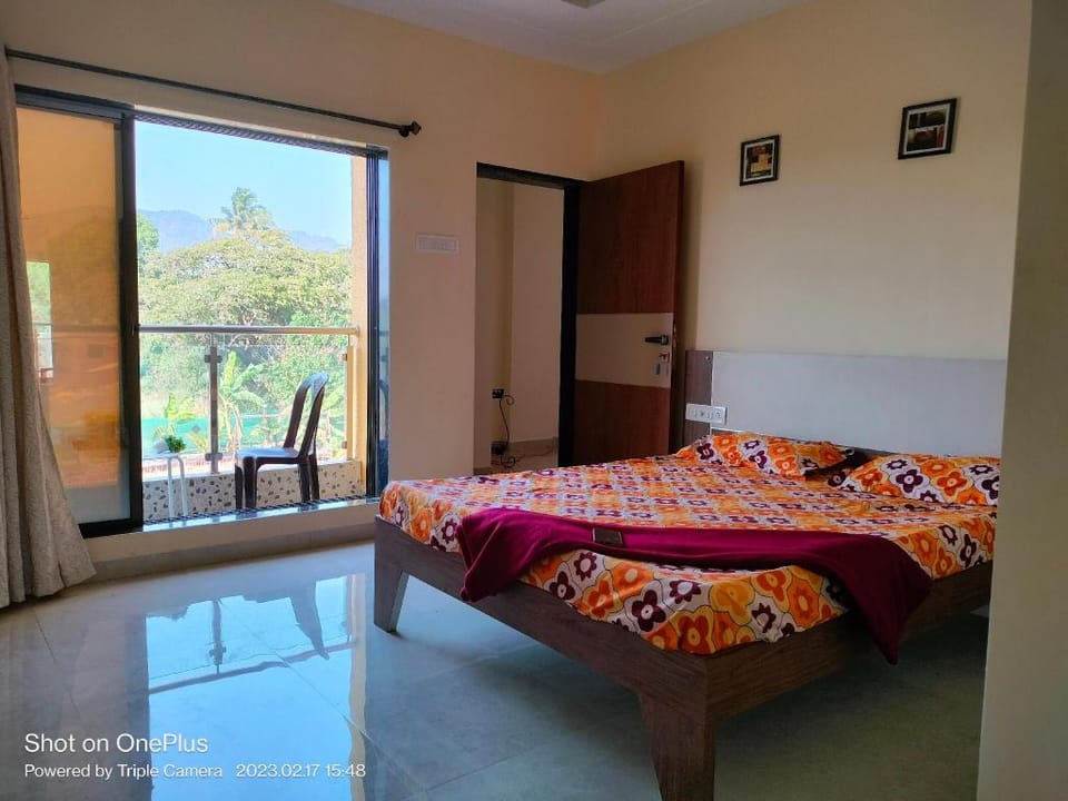 Akruti Holiday Home  Vacation rental in Maharashtra