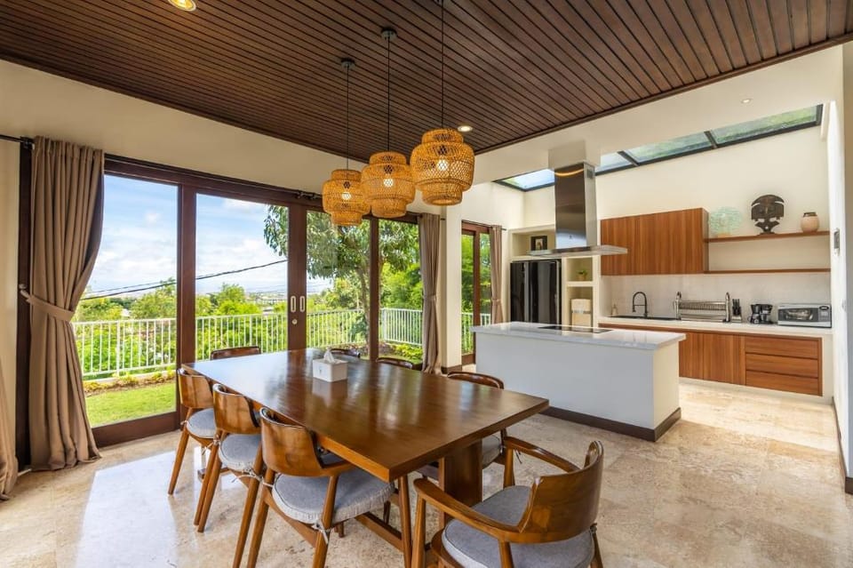 GREEN GWK VILLA BALI Vacation rental in Bali