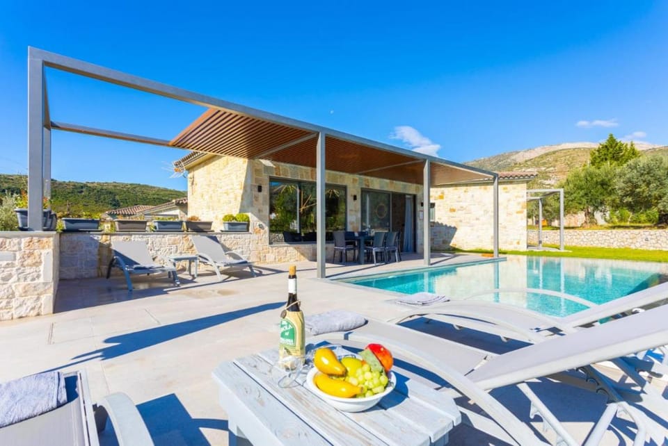Villa Ersi Villa in Cephalonia