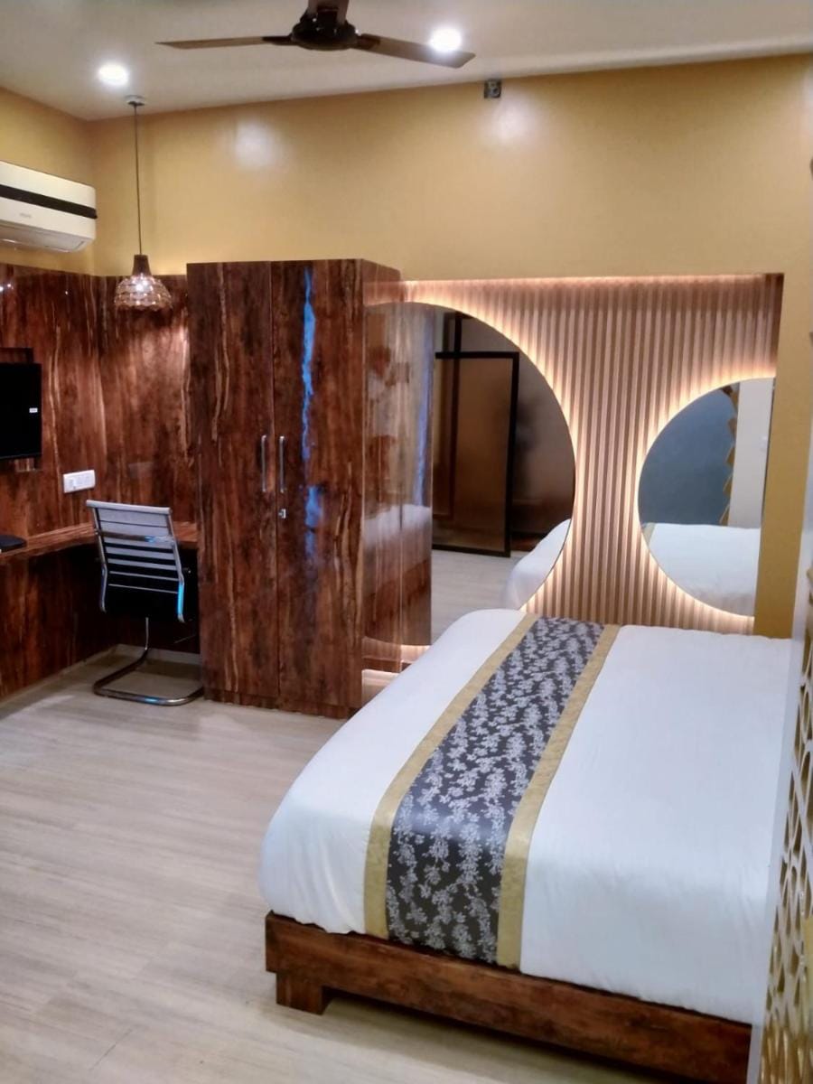 The Origin Suites DLF MY PAD Hotel in Lucknow