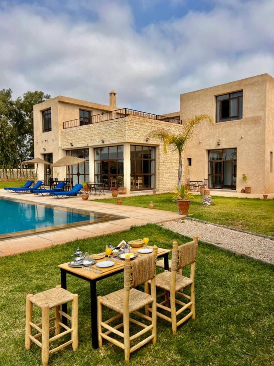 Dar Ayman Essaouira Bed and Breakfast in Marrakesh-Safi