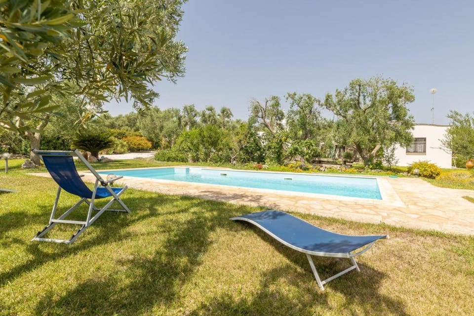 Villa Verdena - Carovigno Villa in Province of Taranto