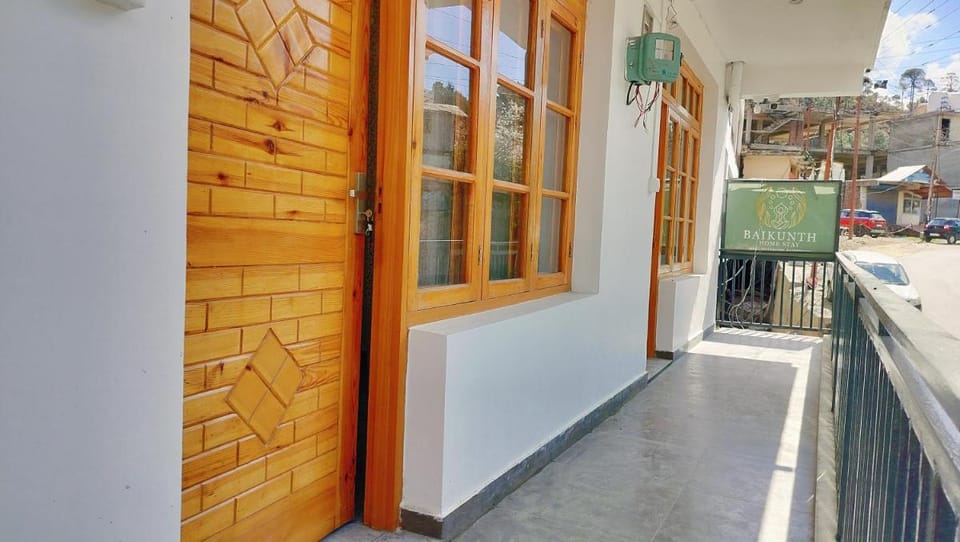Baikunth Homes Vacation rental in Himachal Pradesh