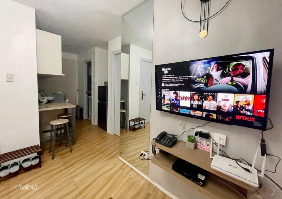 Elegant & Safe 1-Bedroom -Yoanna's Crib Cebu City Apartment in Cebu City