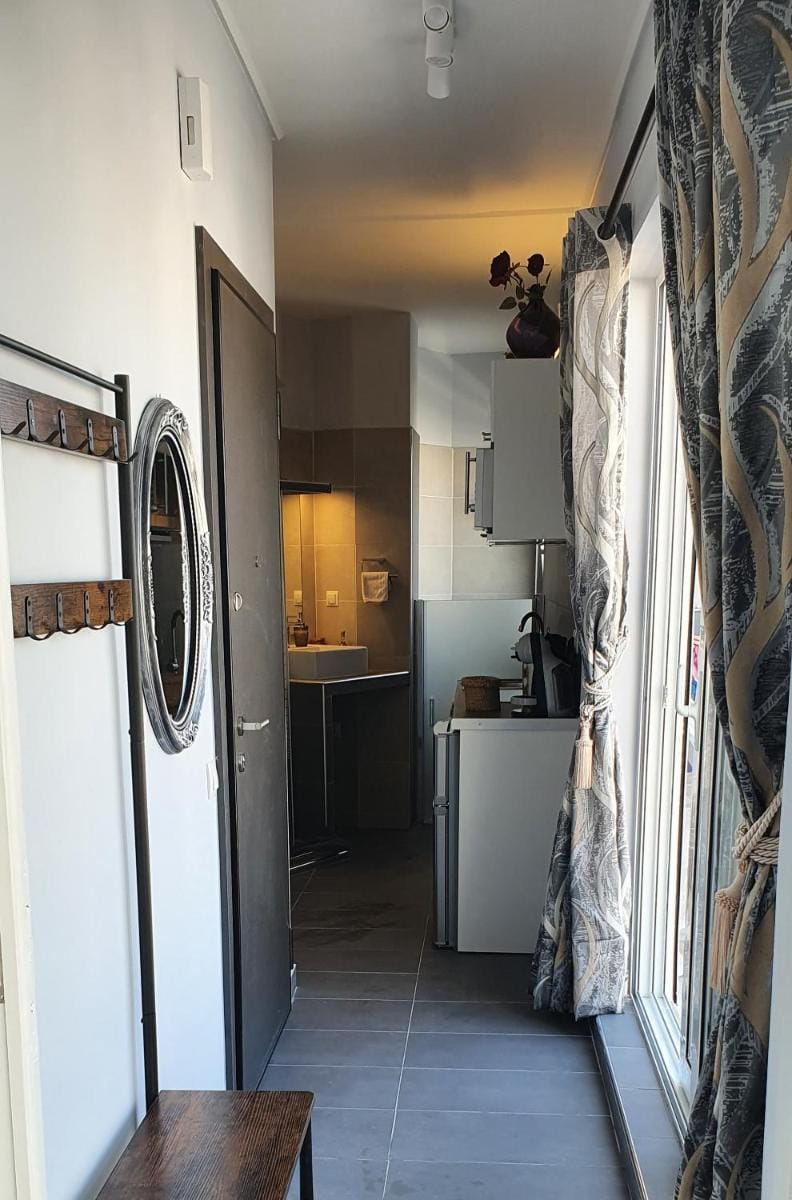Nikis Penthouse Apartment in Plaka