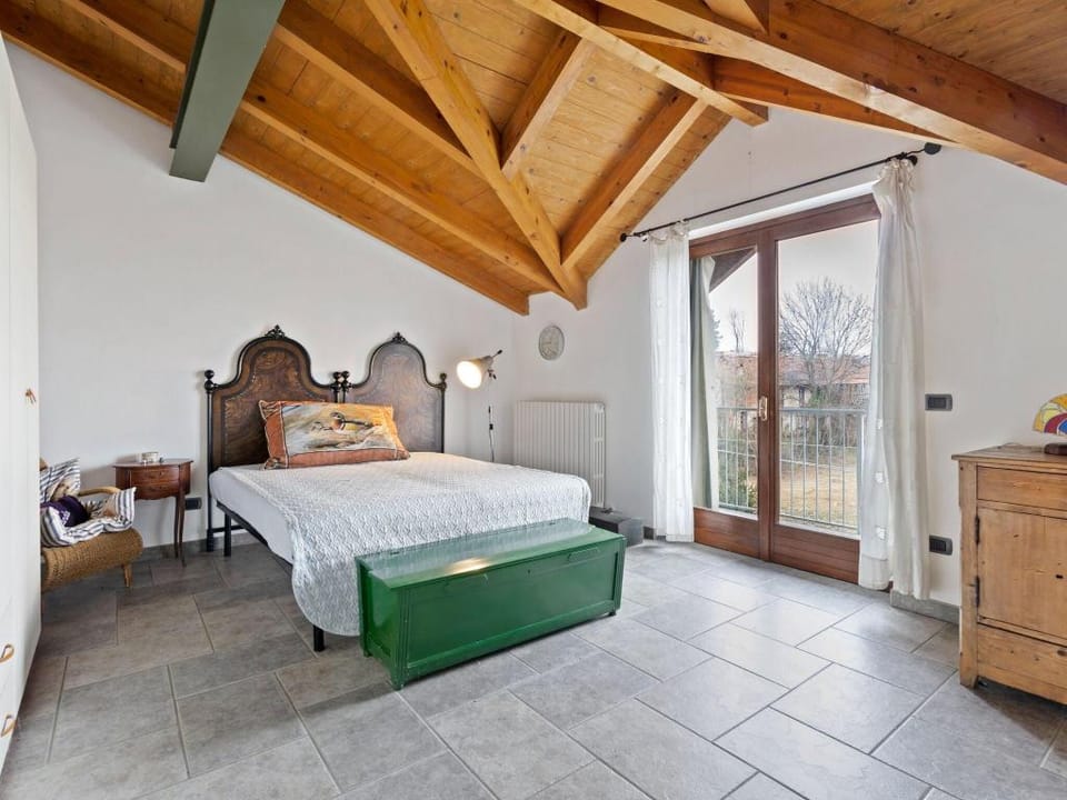Belvilla by OYO Secluded Apartment with Balcony Apartment in Piedmont