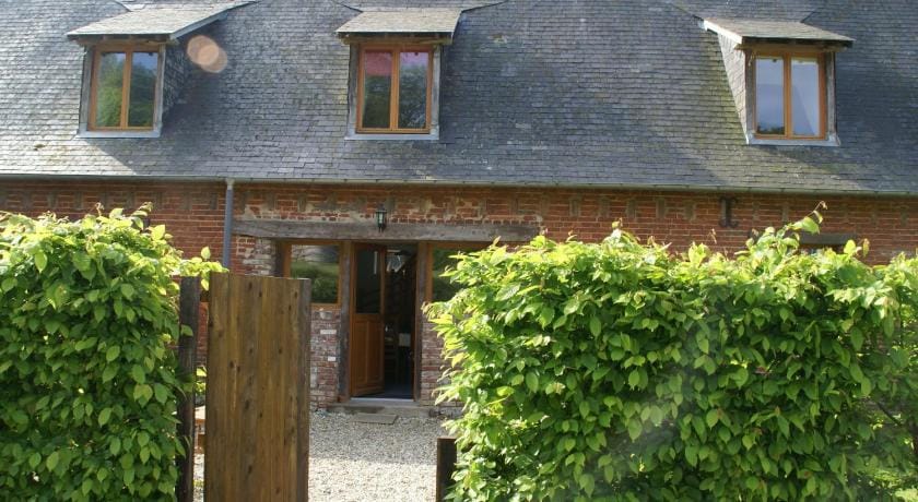 Cottage in Flainville near Norman Coastline Vacation rental in Normandy